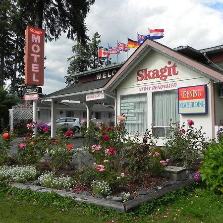 Skagit Motel Hope Esterno foto