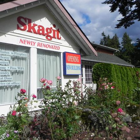 Skagit Motel Hope Esterno foto