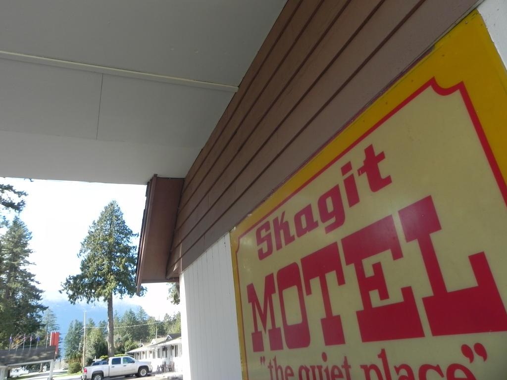 Skagit Motel Hope Esterno foto