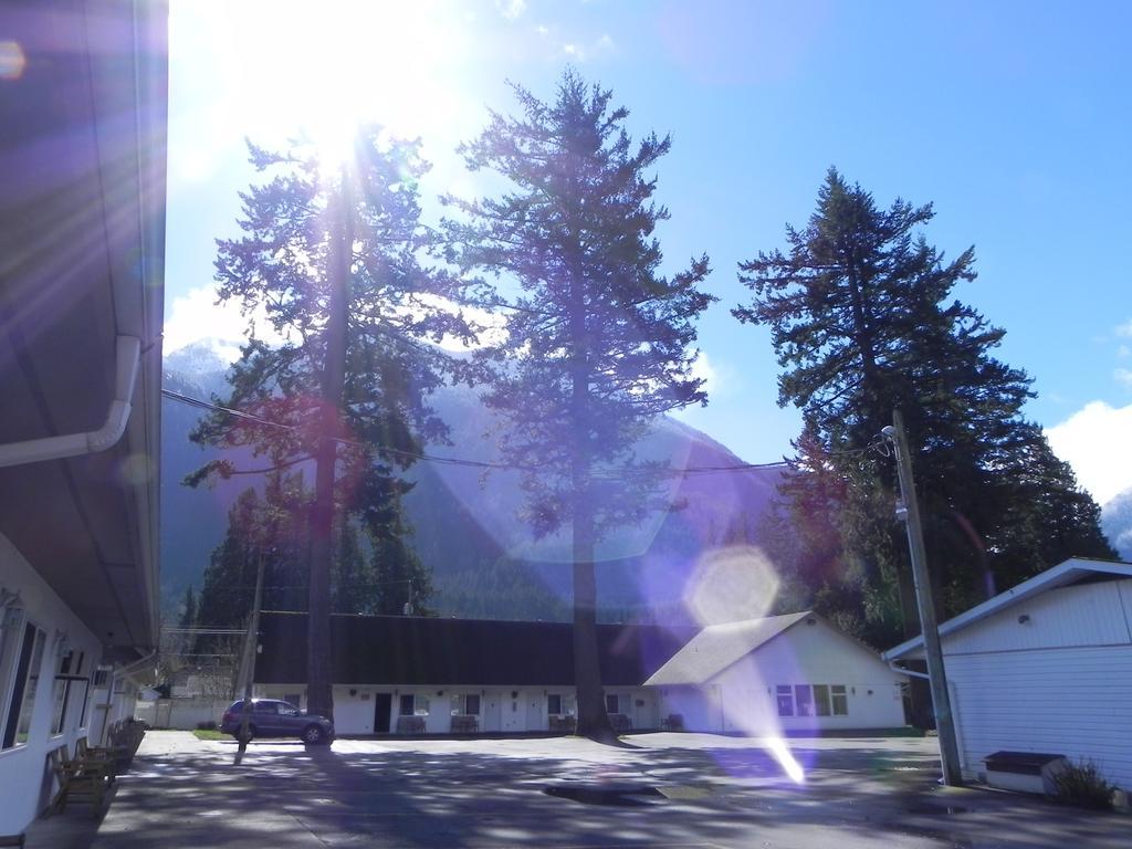 Skagit Motel Hope Esterno foto