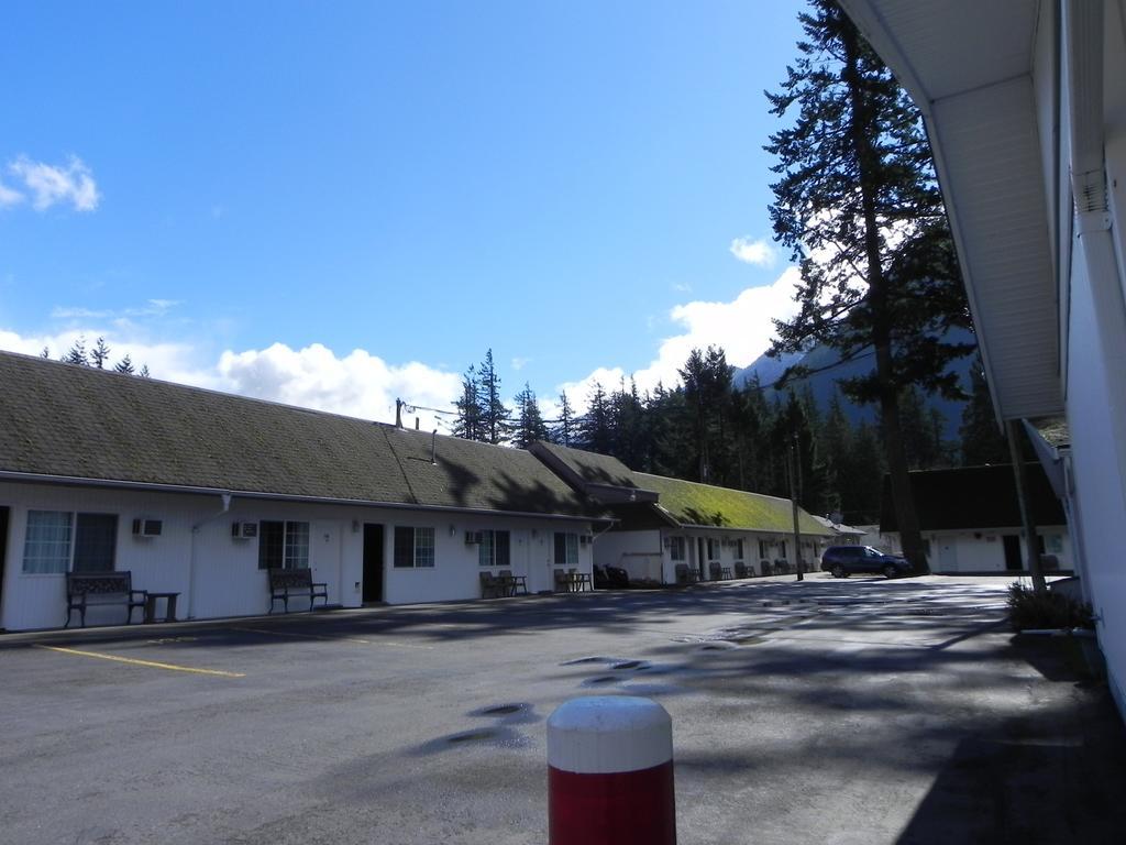 Skagit Motel Hope Esterno foto