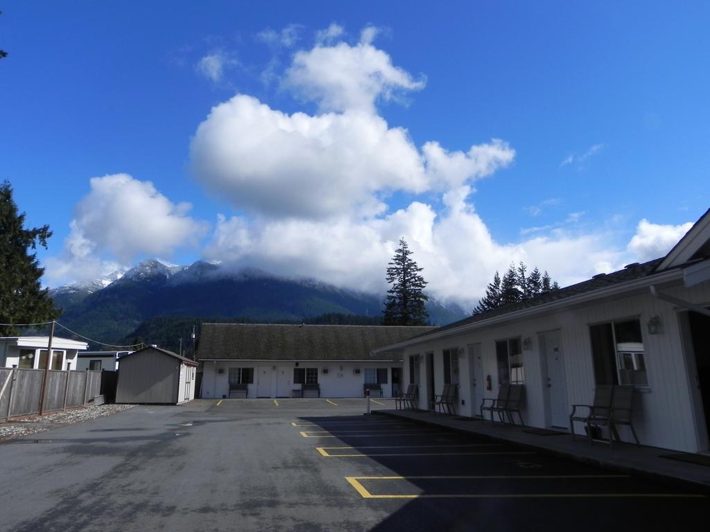 Skagit Motel Hope Esterno foto