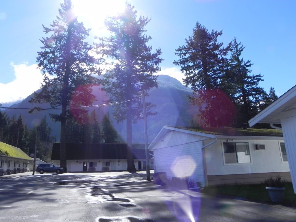 Skagit Motel Hope Esterno foto