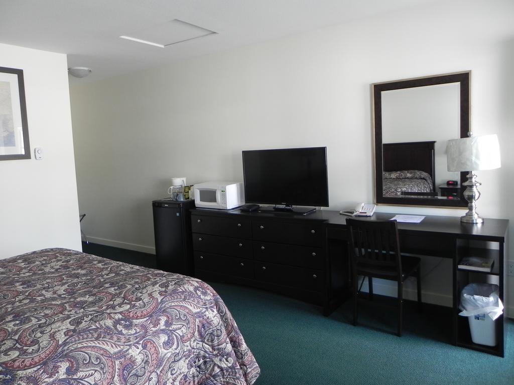 Skagit Motel Hope Camera foto