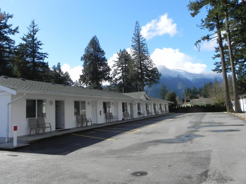 Skagit Motel Hope Esterno foto