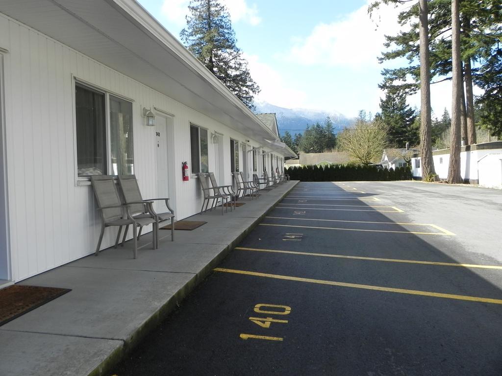 Skagit Motel Hope Esterno foto