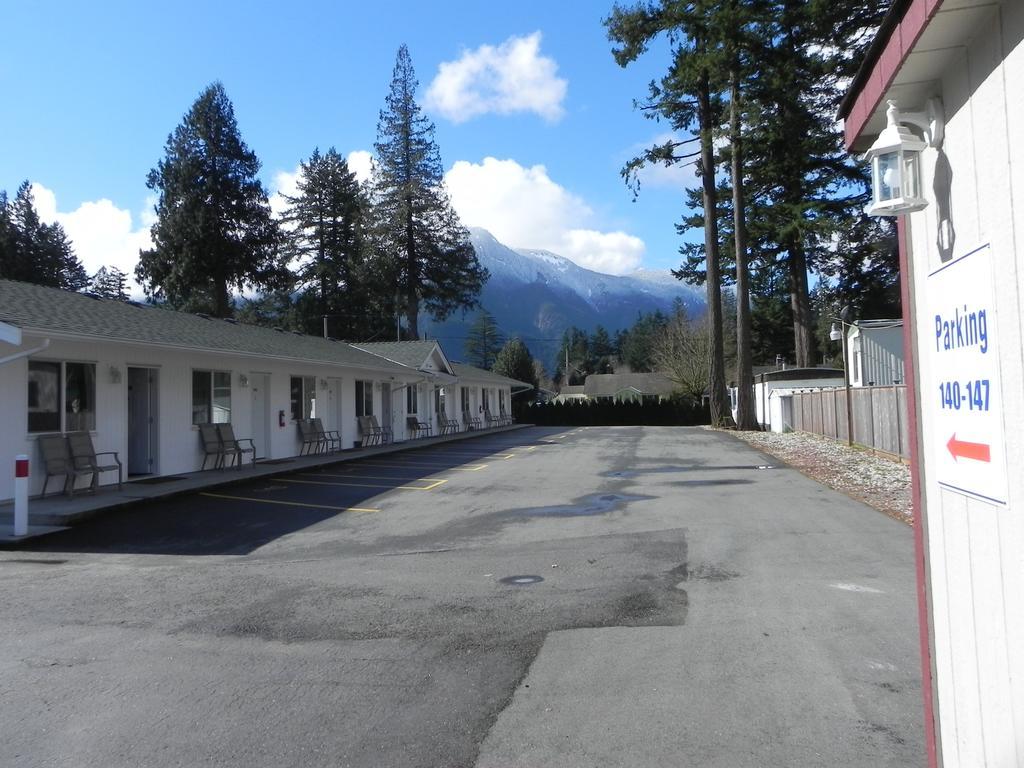 Skagit Motel Hope Esterno foto