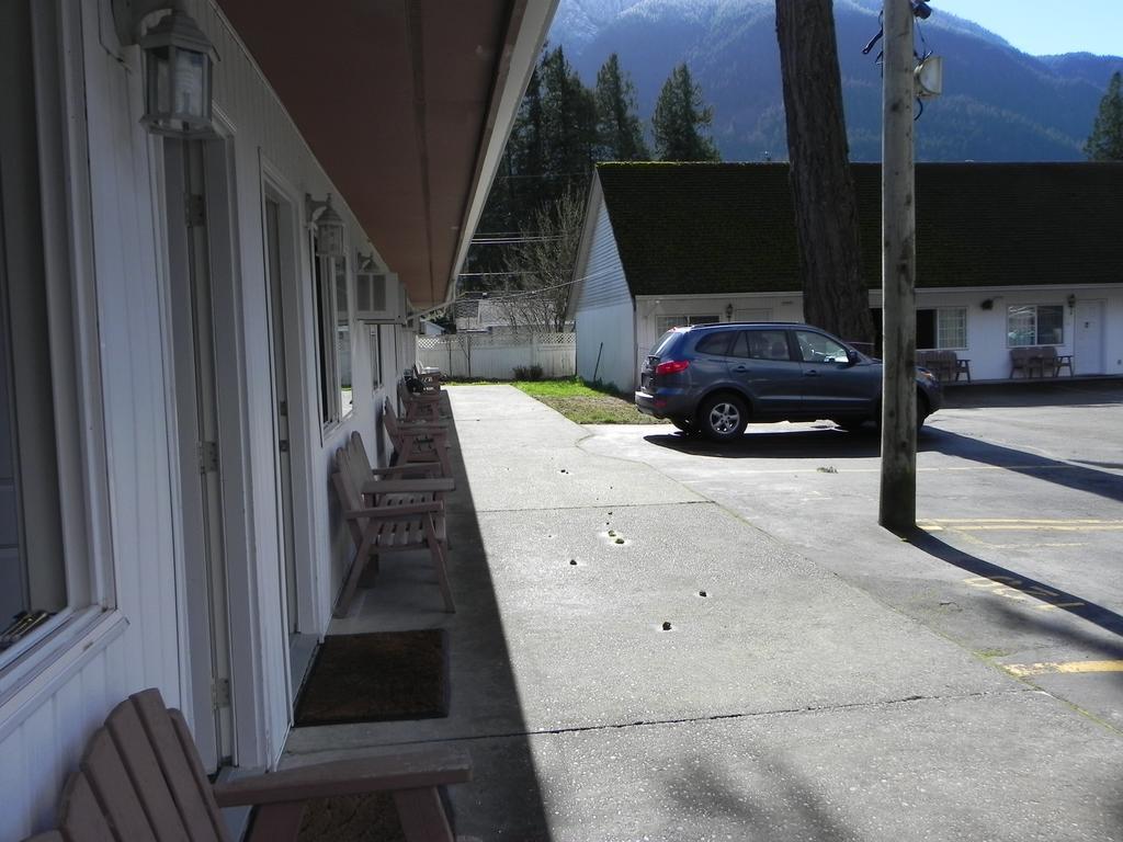 Skagit Motel Hope Esterno foto