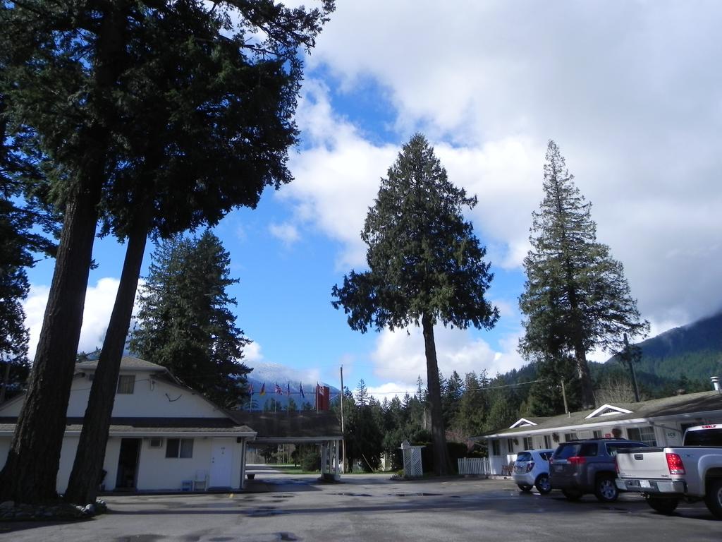 Skagit Motel Hope Esterno foto