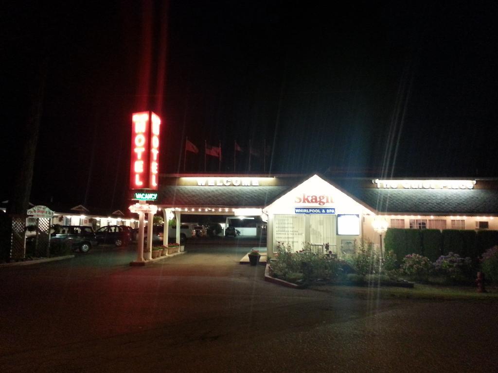 Skagit Motel Hope Esterno foto