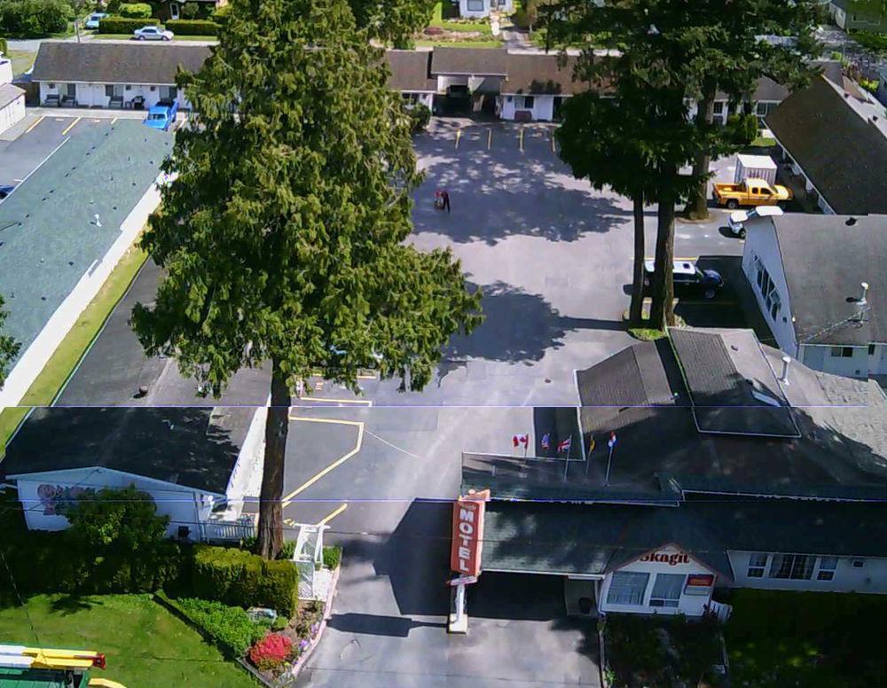 Skagit Motel Hope Esterno foto