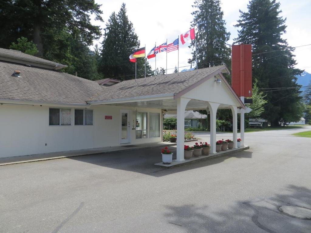 Skagit Motel Hope Esterno foto