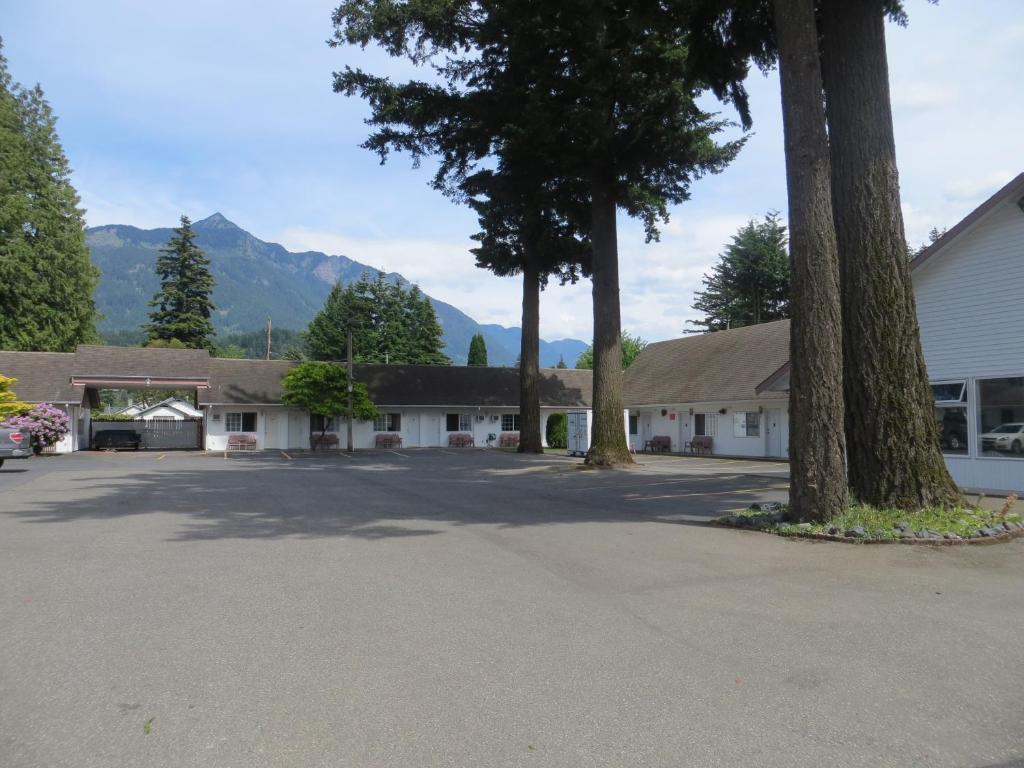 Skagit Motel Hope Esterno foto