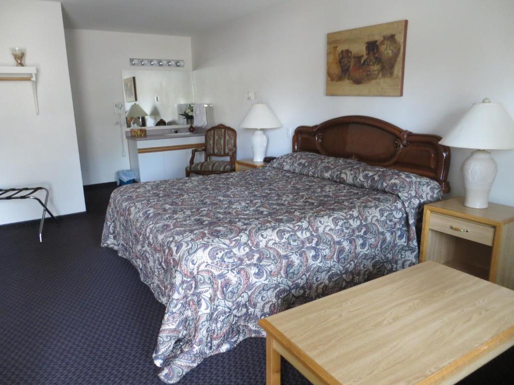 Skagit Motel Hope Camera foto