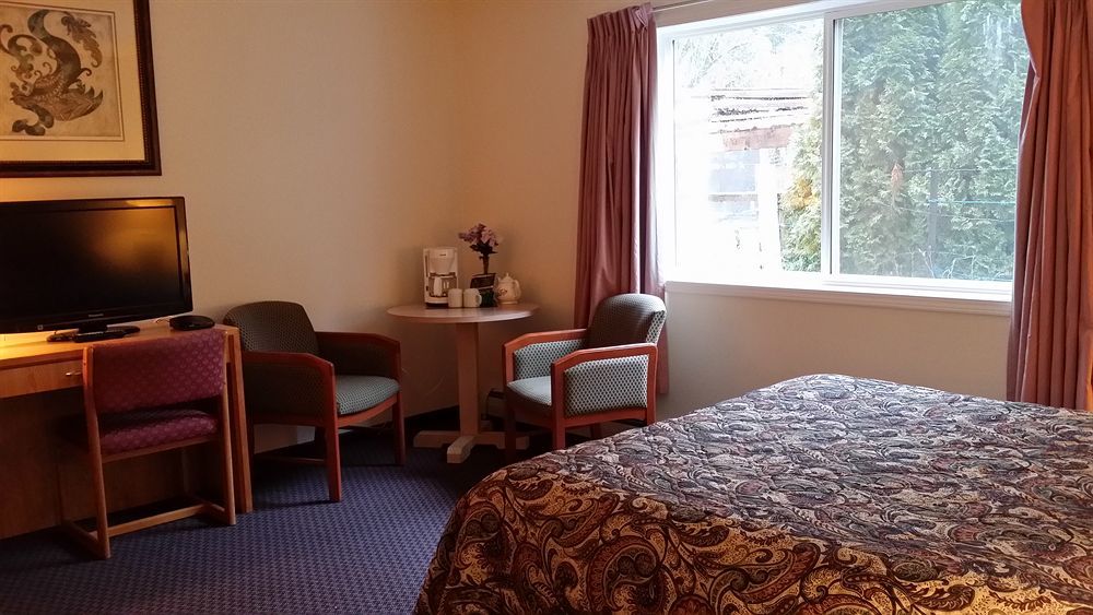 Skagit Motel Hope Esterno foto