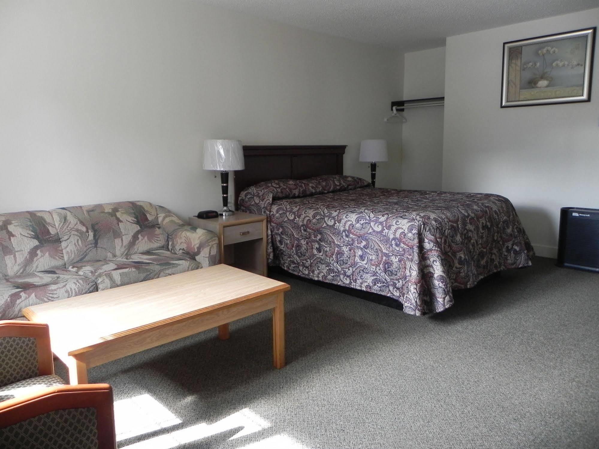 Skagit Motel Hope Esterno foto