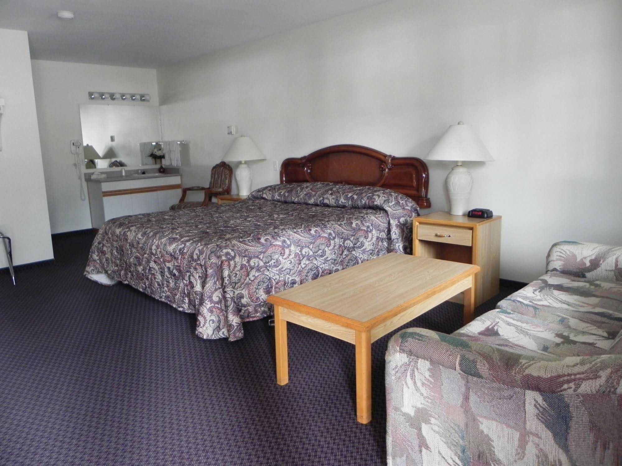 Skagit Motel Hope Esterno foto