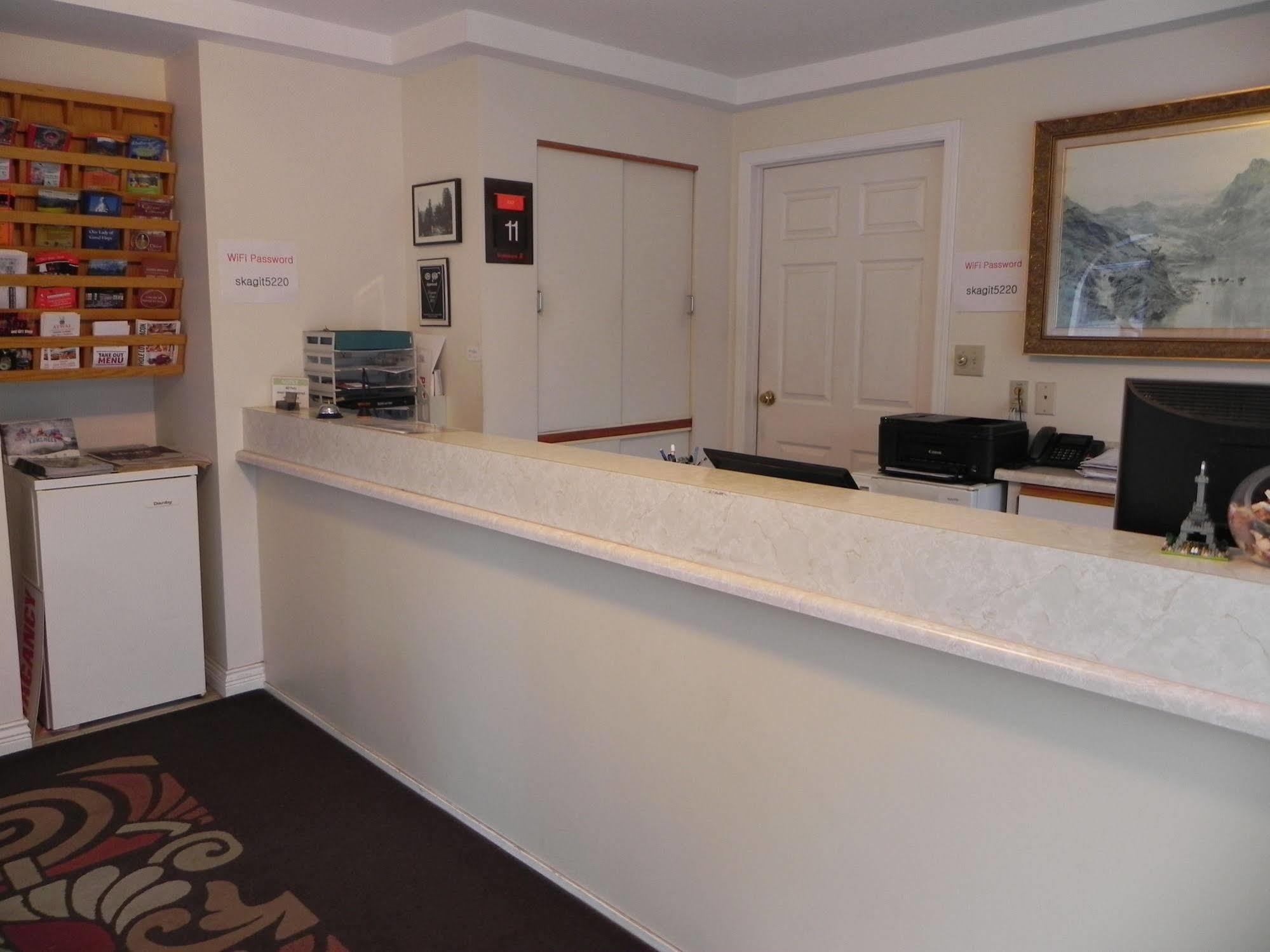 Skagit Motel Hope Esterno foto