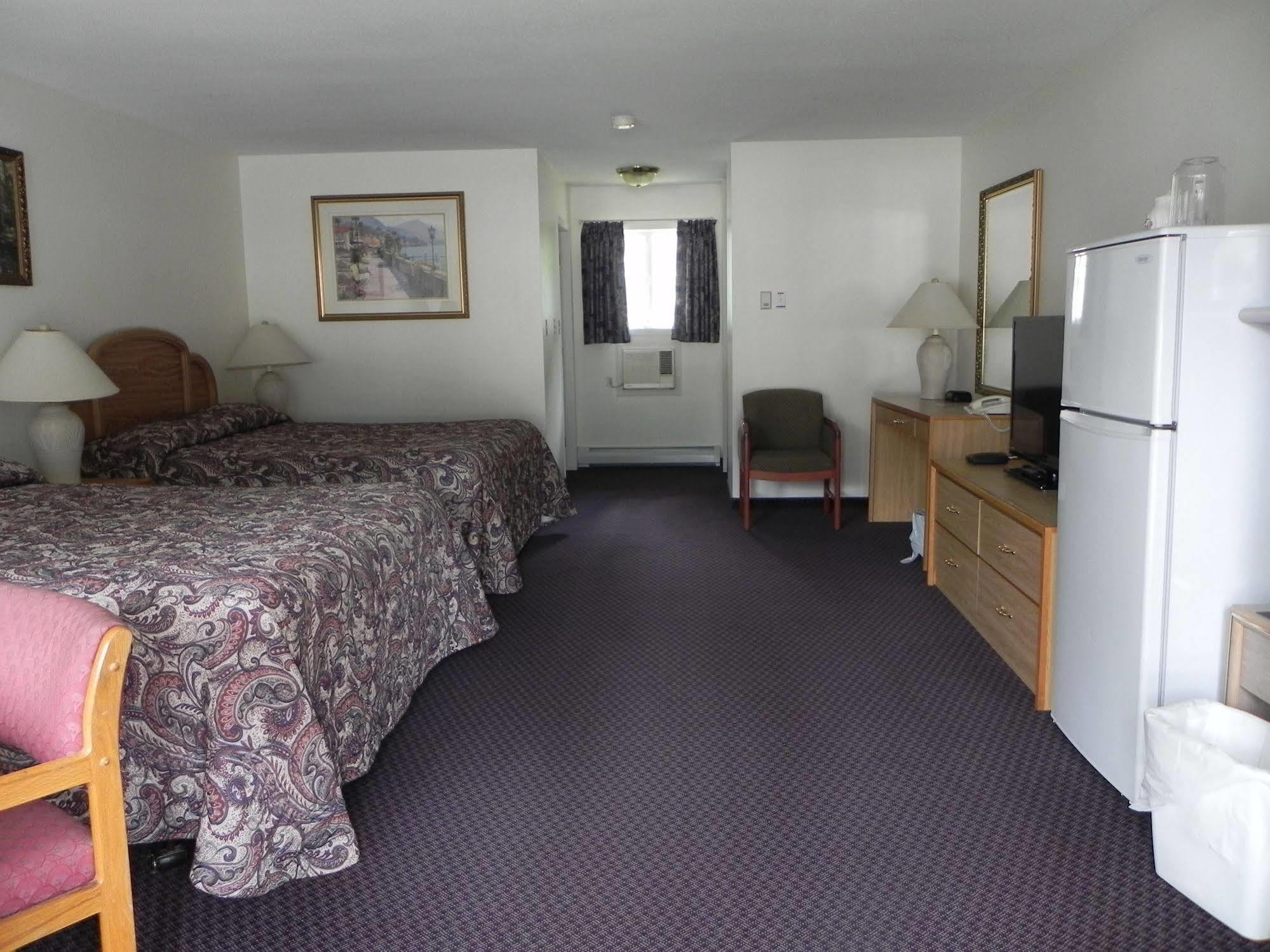 Skagit Motel Hope Esterno foto