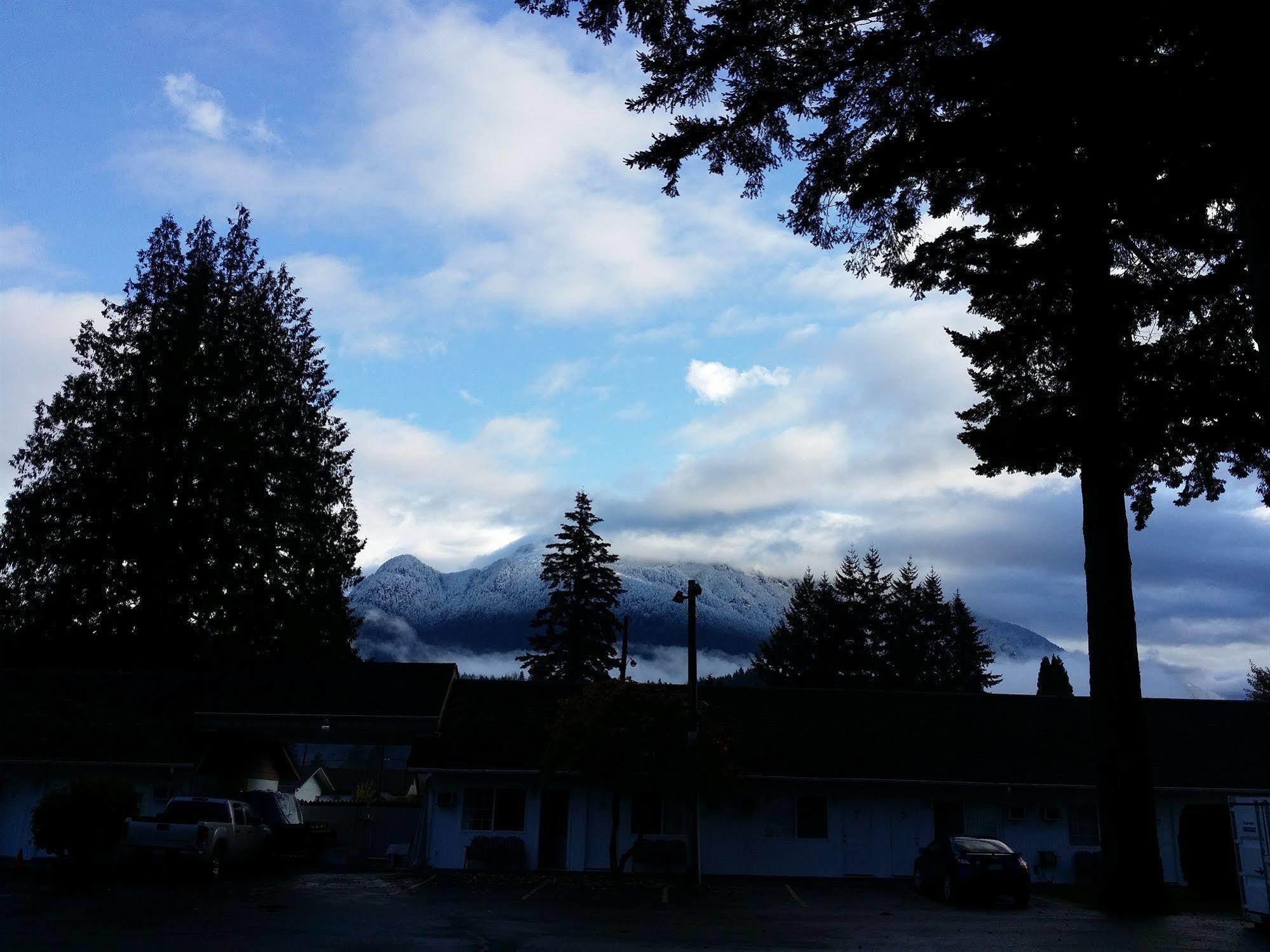 Skagit Motel Hope Esterno foto