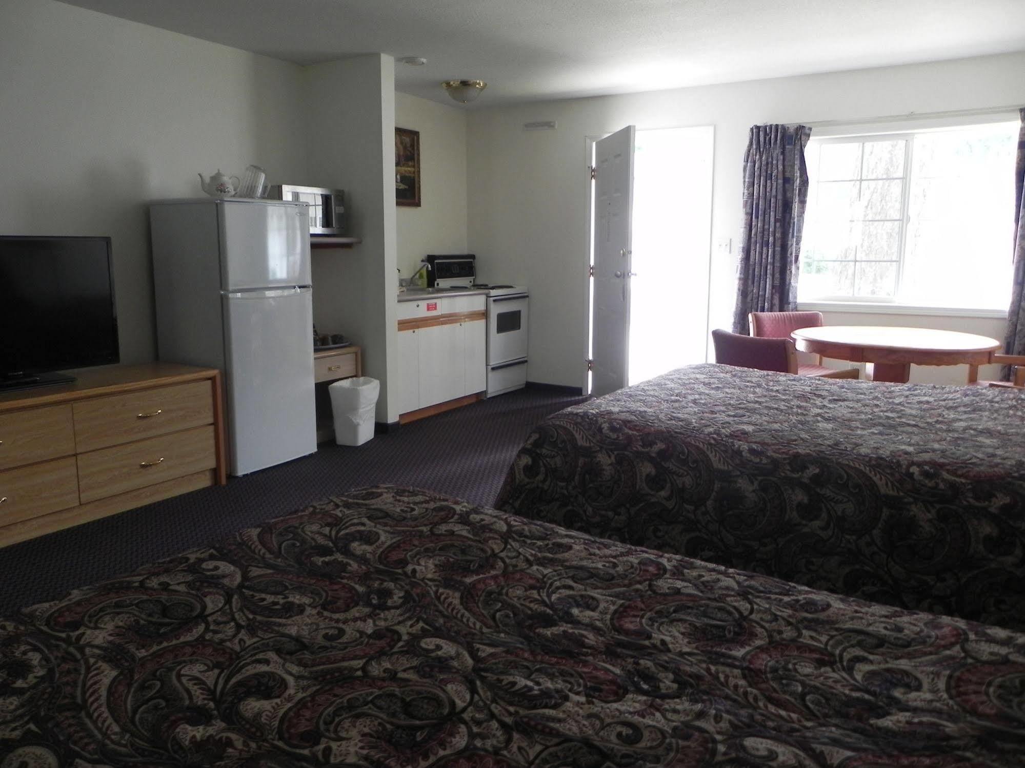 Skagit Motel Hope Esterno foto